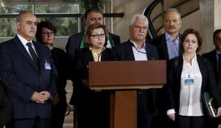 المعارضة السورية