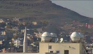 جنوب شرق تركيا 