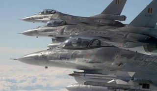 مقاتلات أمريكية