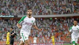 عمر السومة، مهاجم أهلي جدة