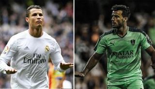 عمر السومة – كريستيانو رونالدو