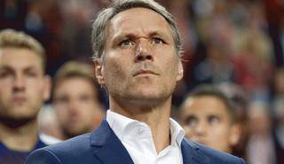 ماركو فان باستين