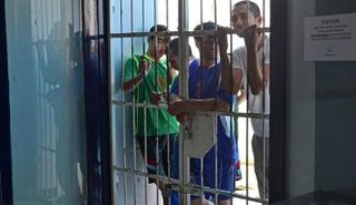 مركز أسترالي للمهاجرين