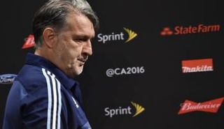 مارتينو مدرب الأرجنتين 