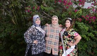 مروة السعيد، مصممة الأزياء بين المتسابقات