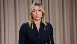  نجمة التنس الروسية ماريا شارابوفا