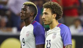 المنتخب الأمريكي 