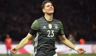 الألماني ماريو جوميز