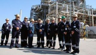 مصافي شركة البترول الكويتية