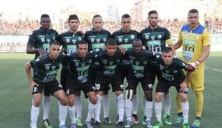 فريق مولودية بجاية