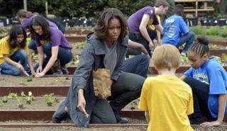 السيدة الأولى بأمريكا ميشل أوباما