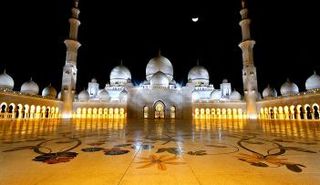 مسجد الشيخ زايد