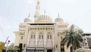 مسجد أثري مصري ـ أرشيفية