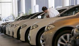 سوق السيارات بالصين