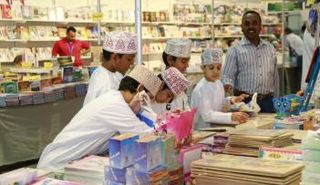 650 دار نشر تشارك بالمعرض