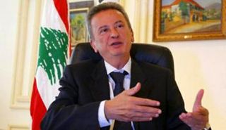 حاكم مصرف لبنان رياض سلامة 