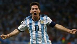 ليونيل ميسي