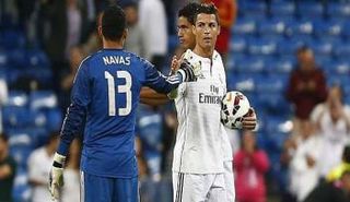 نافاس ورونالدو 