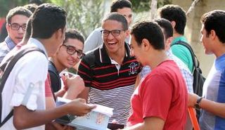 الثانوية العامة