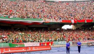 جماهير مولودية الجزائر