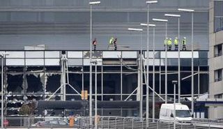 مطار بروكسل