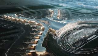 مطارات أبوظبي