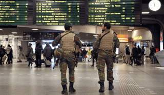 مطار بروكسل