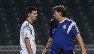 ليونيل ميسي  