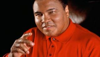 الملاكم العالمي محمد علي كلاي