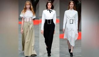  موضة "حزام الخصر Waist Belt"