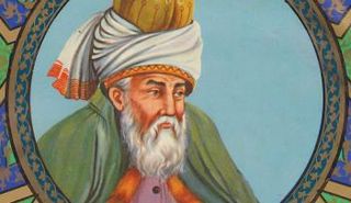 مولانا جلال الدين الرومي 