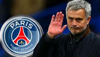 المدرب البرتغالي جوزيه مورينيو