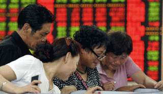 الأسهم اليابانية