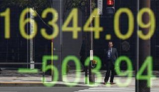 مؤشر نيكي القياسي للأسهم اليابانية