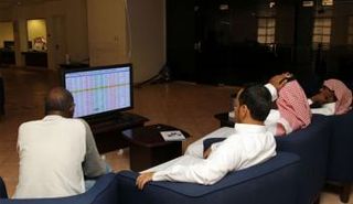 مؤشر سوق الأسهم السعودي