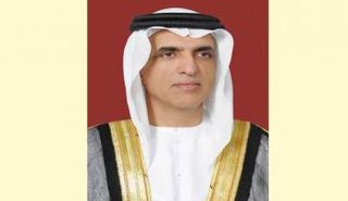 الشيخ سعود بن صقر القاسمي