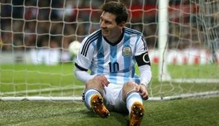 ليونيل ميسي