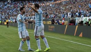 جوانزالو هيجواين