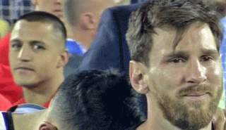 ميسي وسانشيز