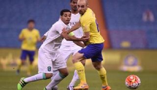 الهلال يتعادل مع الأهلي في المباراة التي جمعتهما في الدوري السعودي