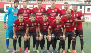 نادي اتحاد العاصمة الجزائري