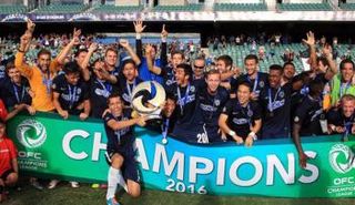 فريق أوكلاند سيتي النيوزيلندي