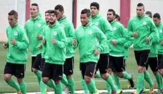 منتخب الجزائر الأوليمبي