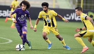 العين ضد اتحاد كلباء