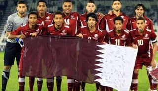 منتخب قطر تحت 23 عامًا