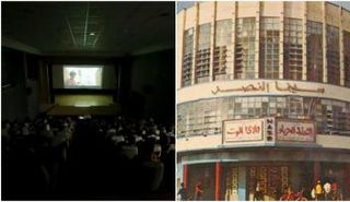 الأفلام تقتصر حتى الآن على أعمال عن النضال الفلسطيني