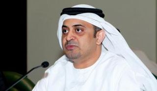 هاني راشد الهاملي الأمين العام لمجلس دبي الاقتصادي