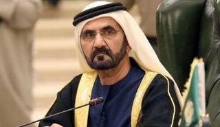 الشيخ محمد بن راشد آل مكتوم