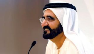 الشيخ محمد بن راشد ال مكتوم