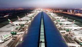 مطار دبي الدولي